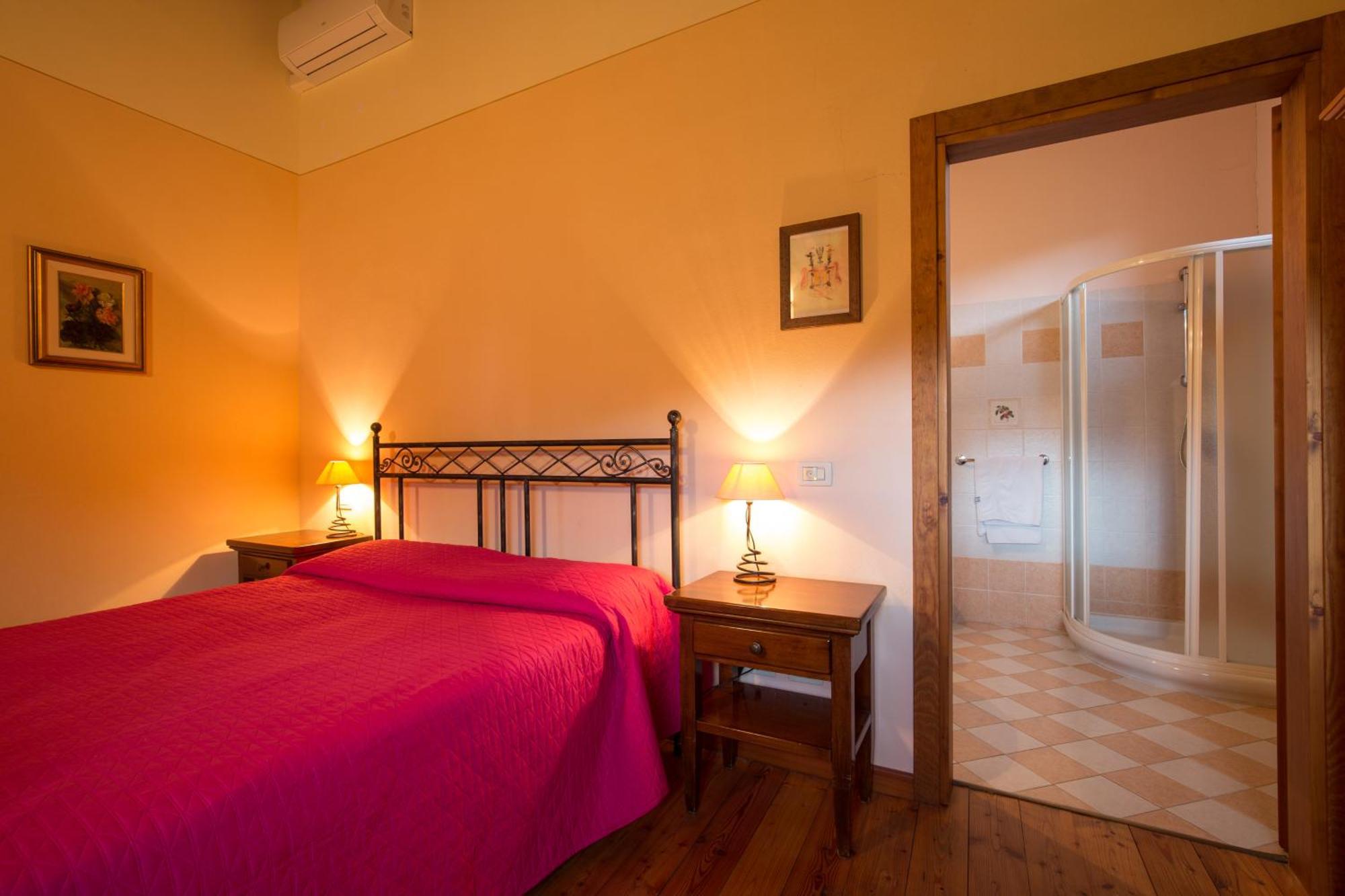 Agriturismo Val Костермано Екстериор снимка
