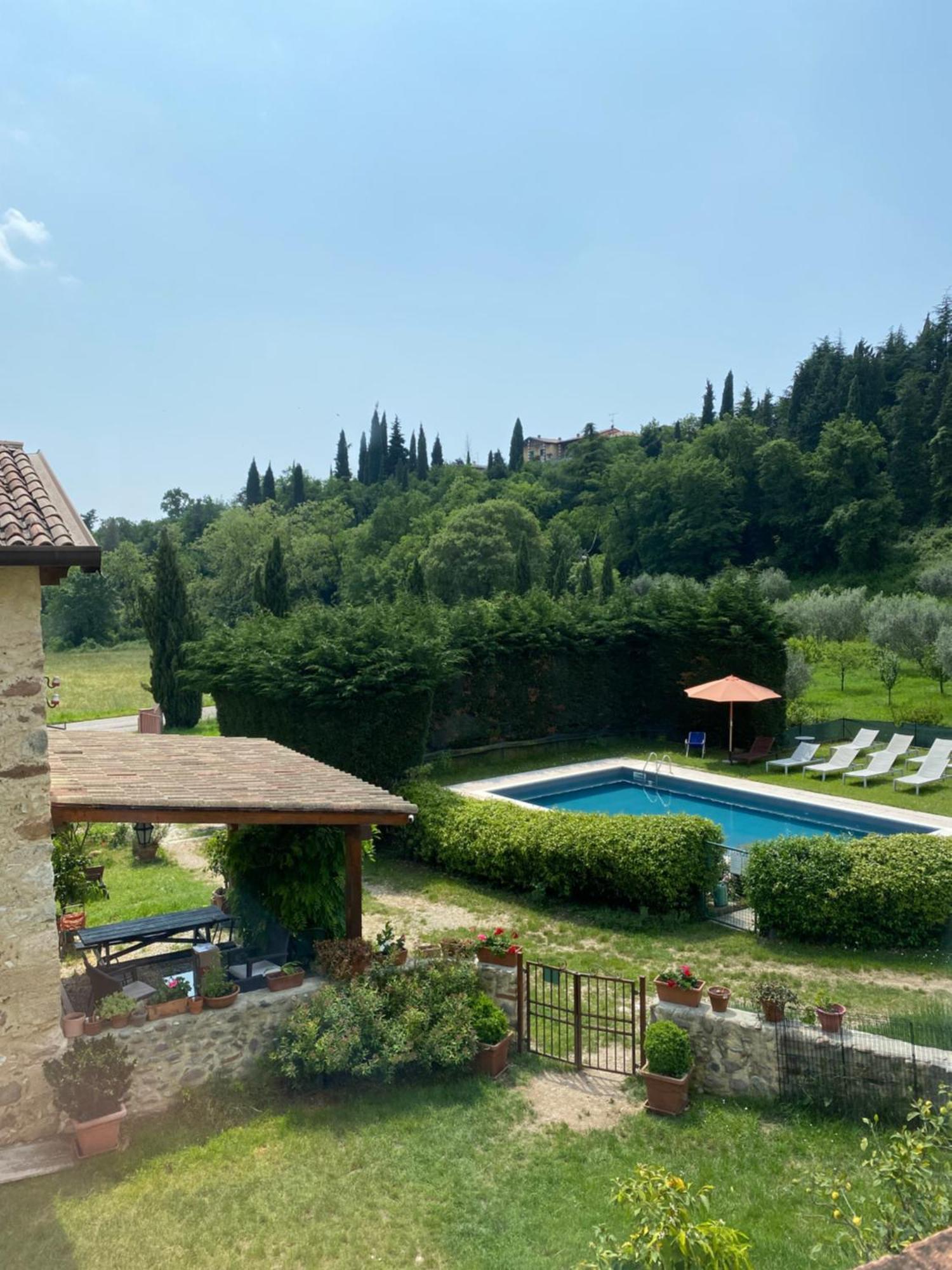 Agriturismo Val Костермано Екстериор снимка