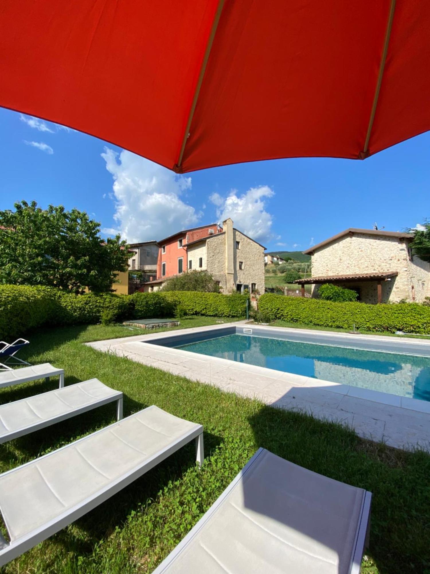 Agriturismo Val Костермано Екстериор снимка
